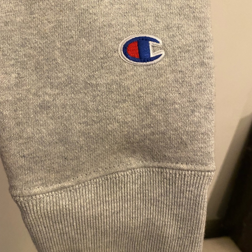 Champion hoodie front zipper jacket, new without tags, large size - Picture 8 of 8